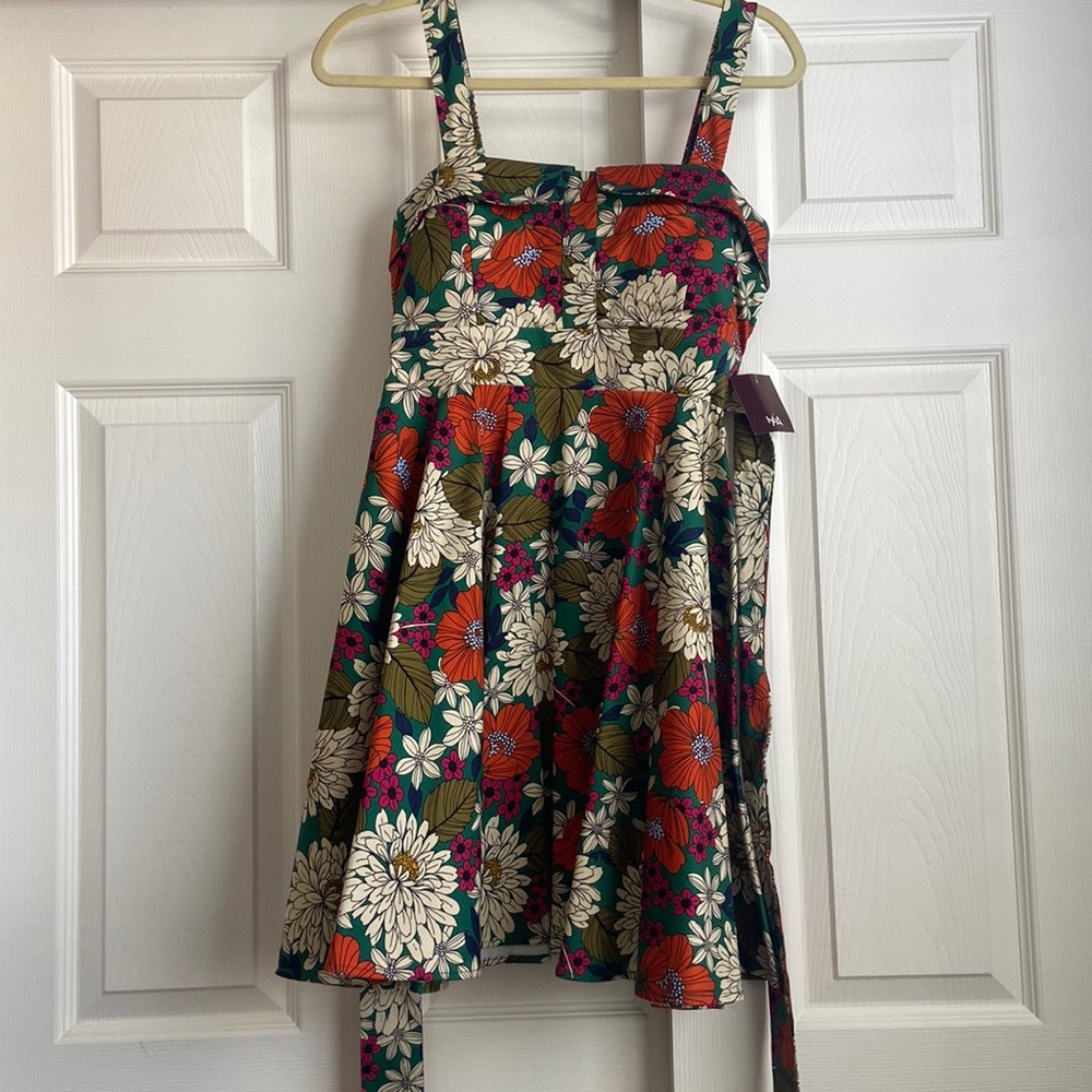 NWT Pinup Girl IXIA dress